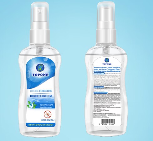 Topone Mosquito Repellent Spray