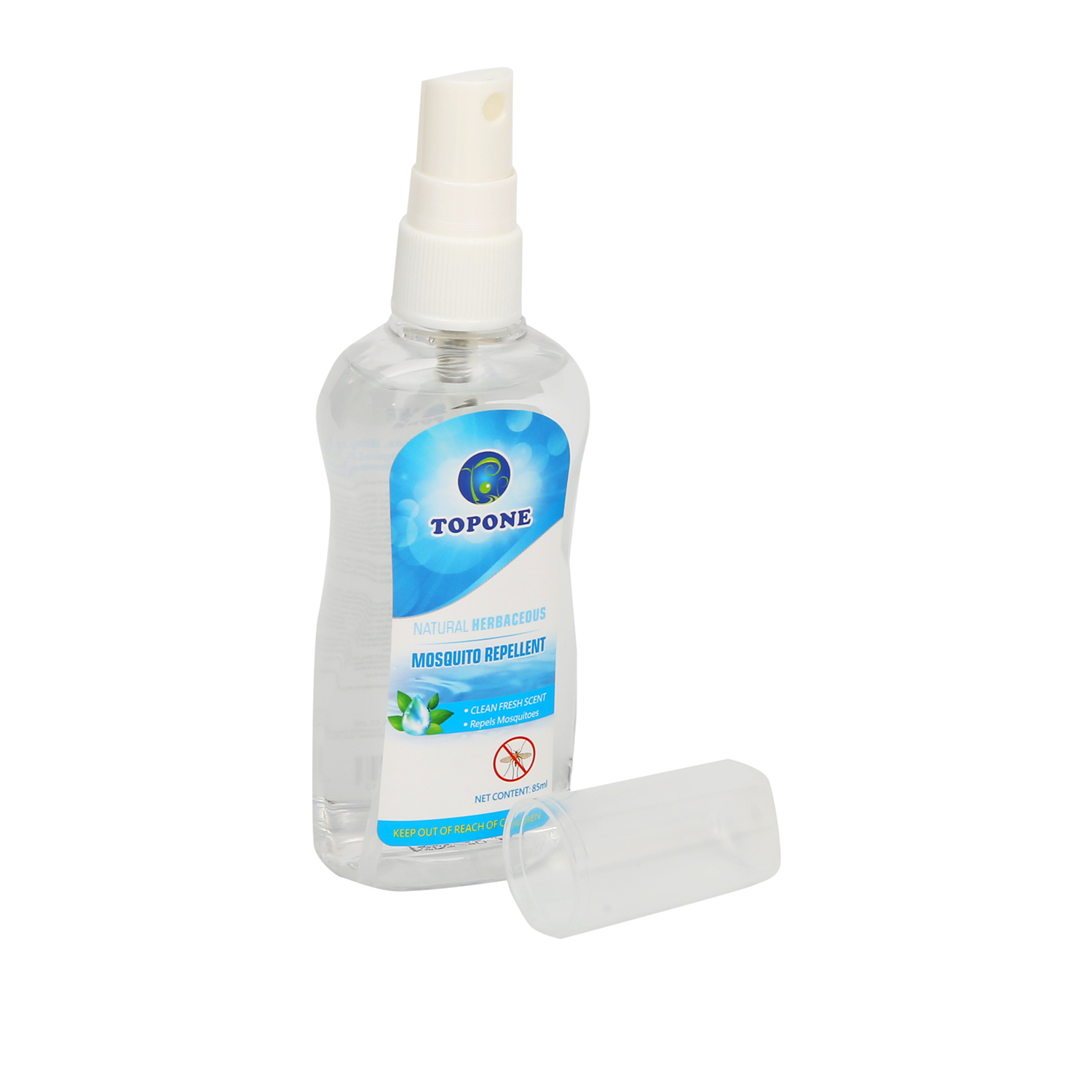 Mückenabweisendes Toilettenwasser