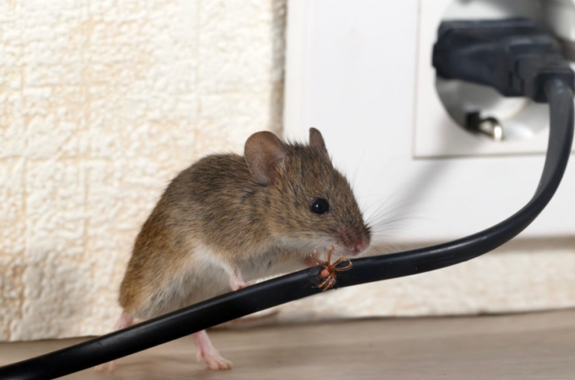 Wie verhindere ich, dass Mäuse zurückkommen?