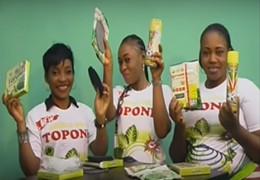 Die Marke TOPONE für Insektizidprodukte wurde auf dem afrikanischen Markt gut verkauft. Seien Sie vertrauenswürdig.