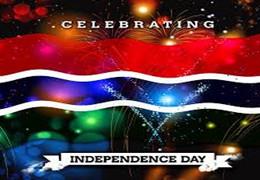 Herzlichen Glückwunsch zum Unabhängigkeitstag von Gambia --- TOPONE NEWS