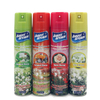 Lufterfrischer-Spray mit natürlichem Geschmack