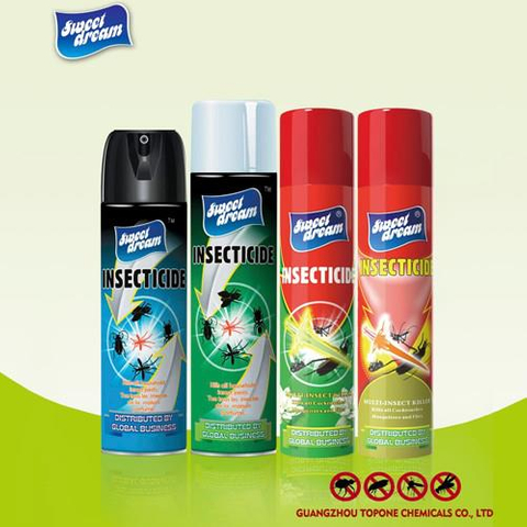 Sweet Dream Insektizid Aerosol Spray für Insekten rund ums Haus