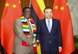 Herzlichen Glückwunsch zum Unabhängigkeitstag Simbabwes