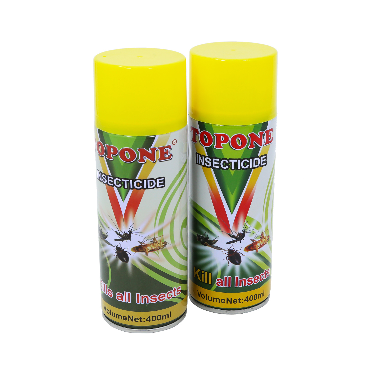 Insektenabweisendes Hausspray