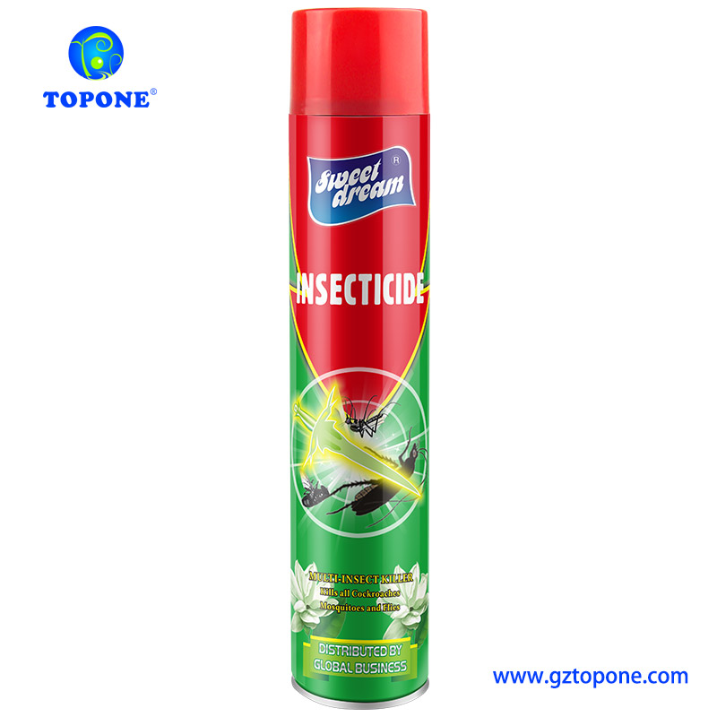 Schützen Sie Ihr Zuhause vor Insekten mit unserem abstoßenden Spray