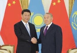 Heute ist Kasachstans Unabhängigkeitstag———TOPONE NEWS